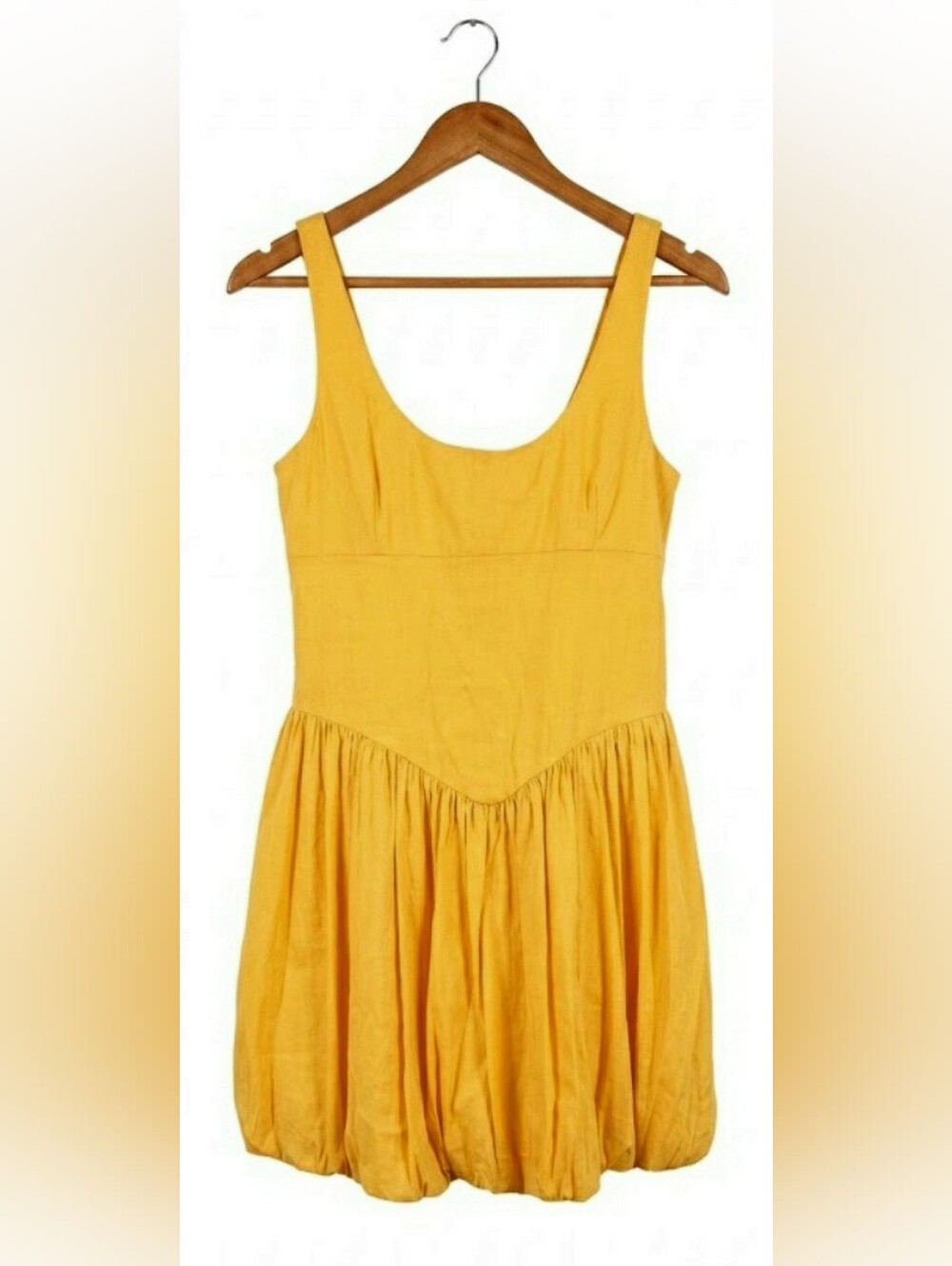 Boho Mini Dress Minimalist Balletcore Modest  Homecoming Rush New